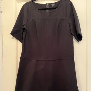 Ann Taylor - A-line Ponte Dress